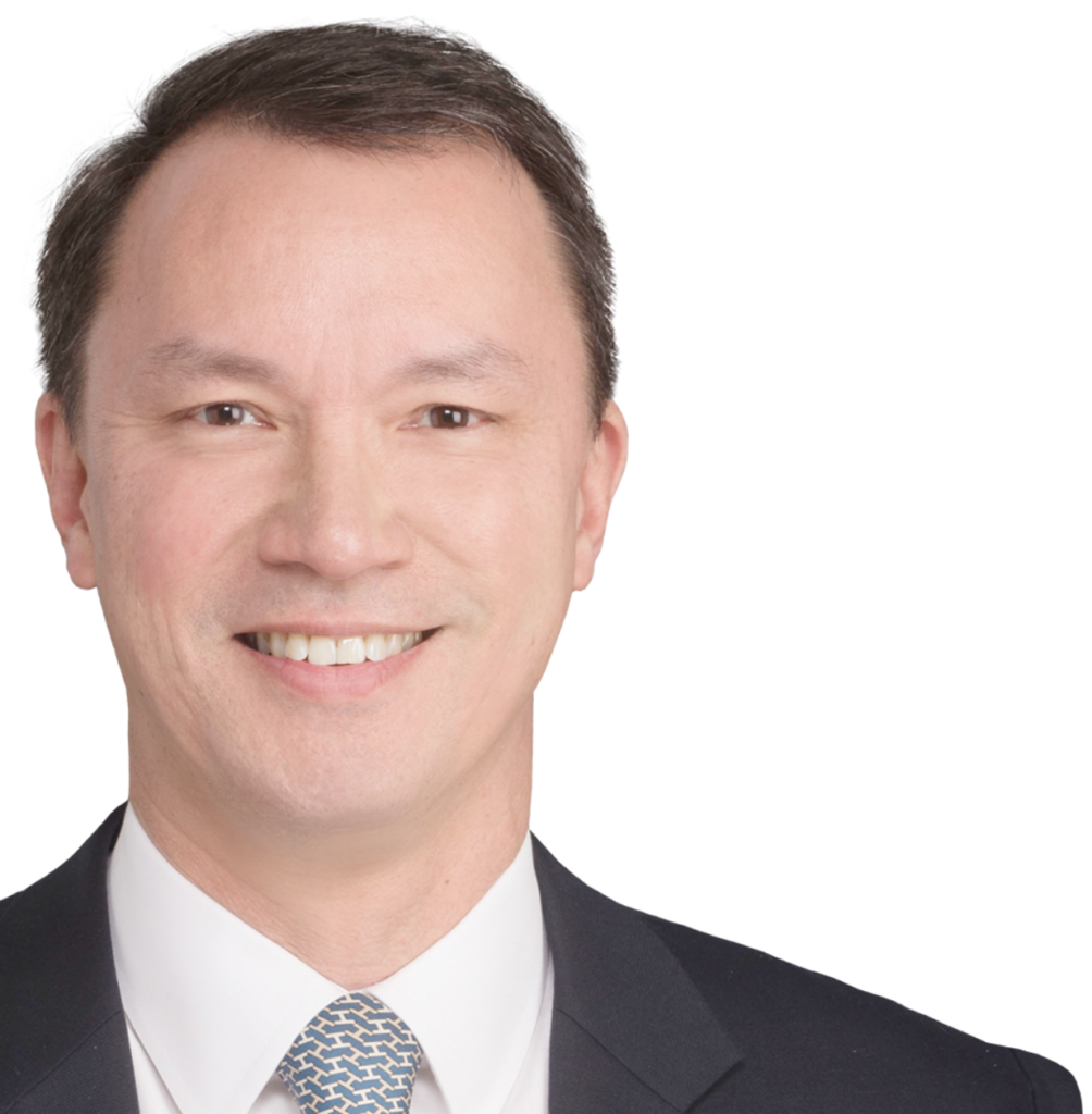 Dr. Stephen T Chen